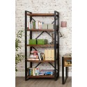 Urban Chic Large Open Bookcase