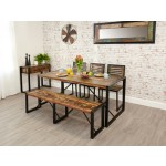 Urban Chic Dining Table Large