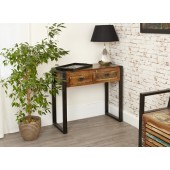 Urban Chic 2 Drawer Console Table