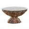 Round Driftwood Coffee Table