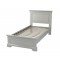 Windsor White Painted Bed